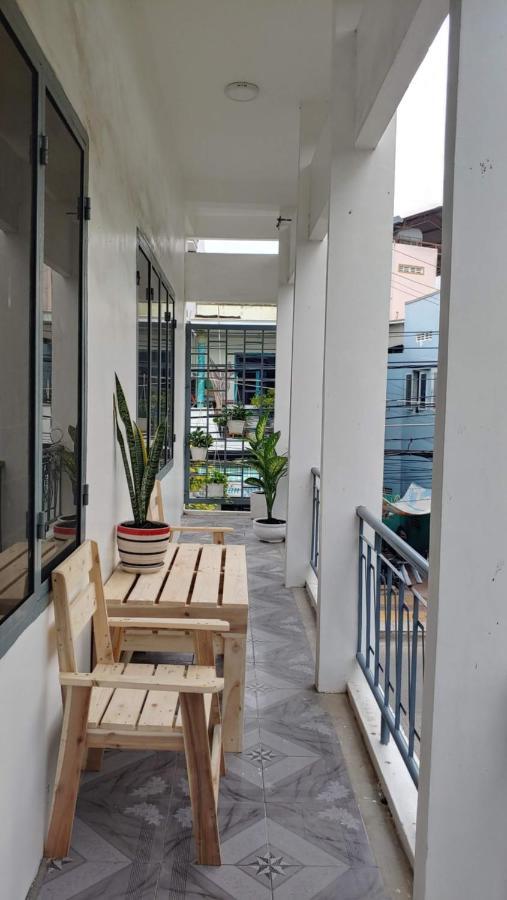 Chu Troc Homestay - Phan Rang Homestay & Camp Exterior foto