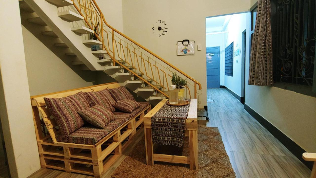 Chu Troc Homestay - Phan Rang Homestay & Camp Exterior foto