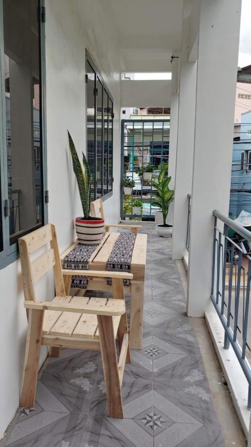 Chu Troc Homestay - Phan Rang Homestay & Camp Exterior foto
