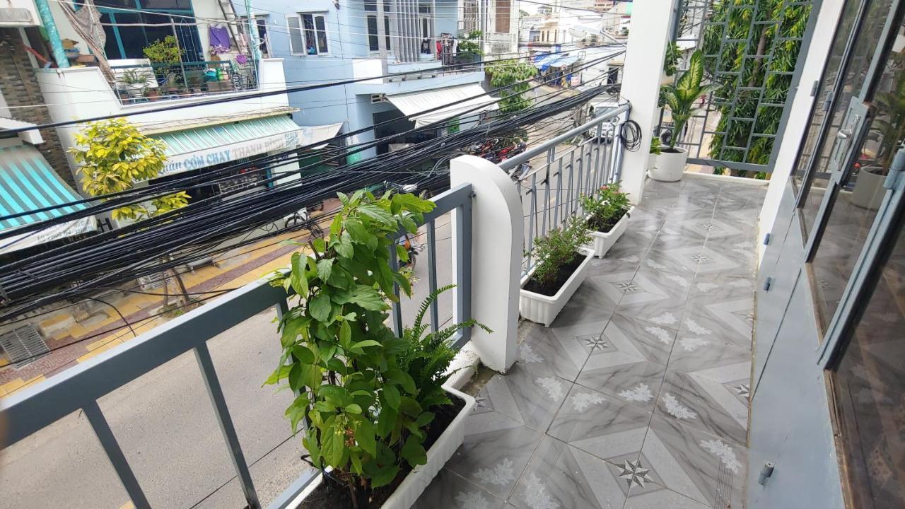 Chu Troc Homestay - Phan Rang Homestay & Camp Exterior foto