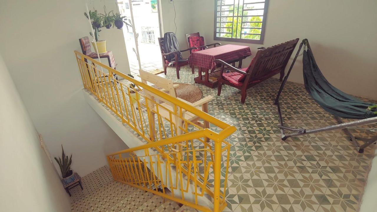 Chu Troc Homestay - Phan Rang Homestay & Camp Exterior foto