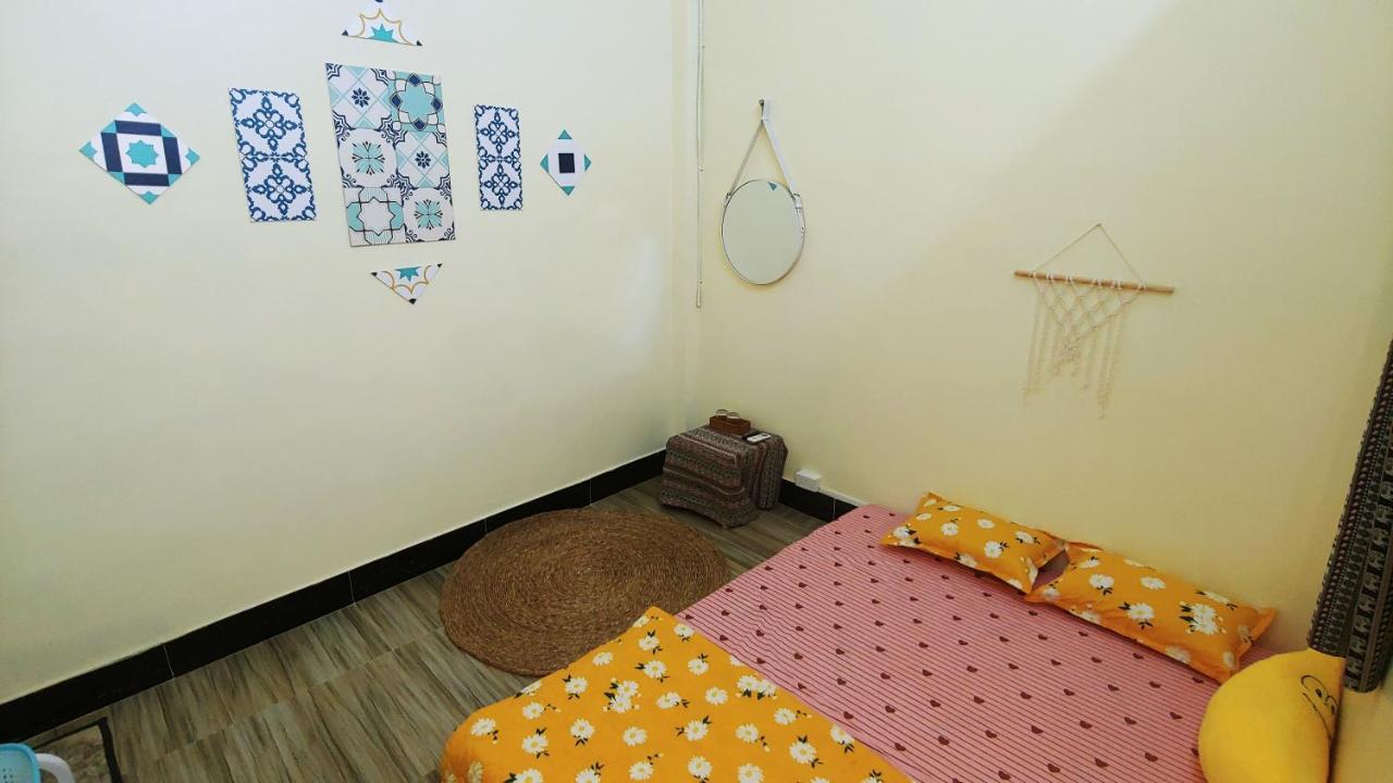 Chu Troc Homestay - Phan Rang Homestay & Camp Exterior foto