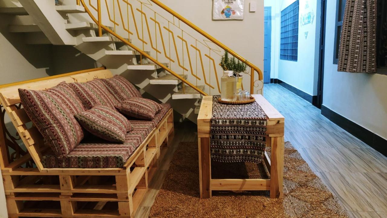 Chu Troc Homestay - Phan Rang Homestay & Camp Exterior foto