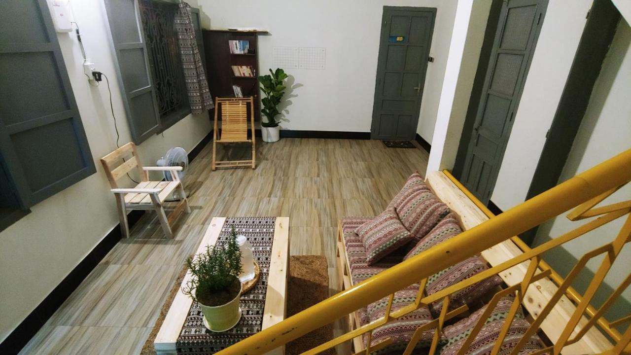 Chu Troc Homestay - Phan Rang Homestay & Camp Exterior foto