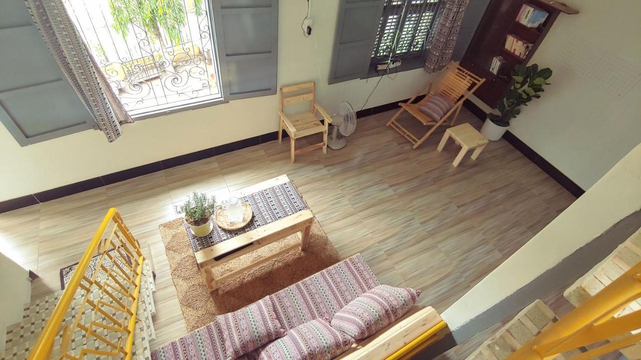 Chu Troc Homestay - Phan Rang Homestay & Camp Exterior foto