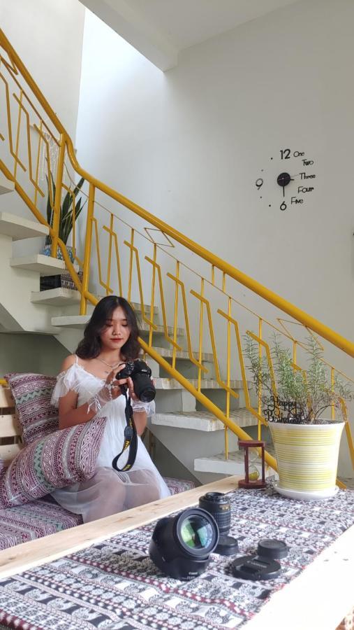 Chu Troc Homestay - Phan Rang Homestay & Camp Exterior foto