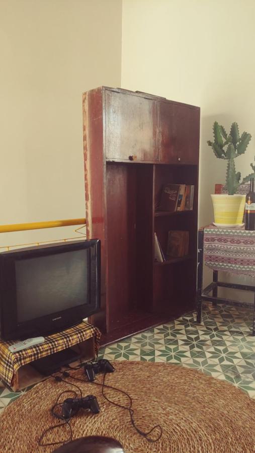 Chu Troc Homestay - Phan Rang Homestay & Camp Exterior foto