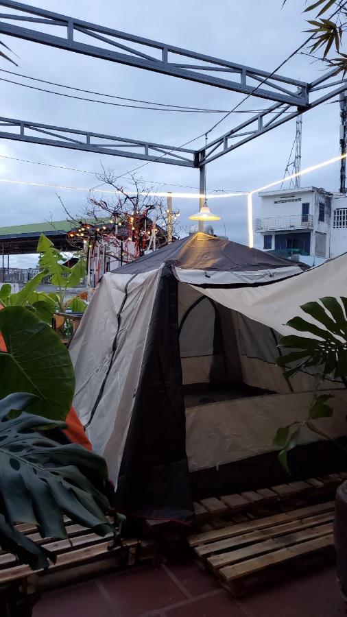 Chu Troc Homestay - Phan Rang Homestay & Camp Exterior foto
