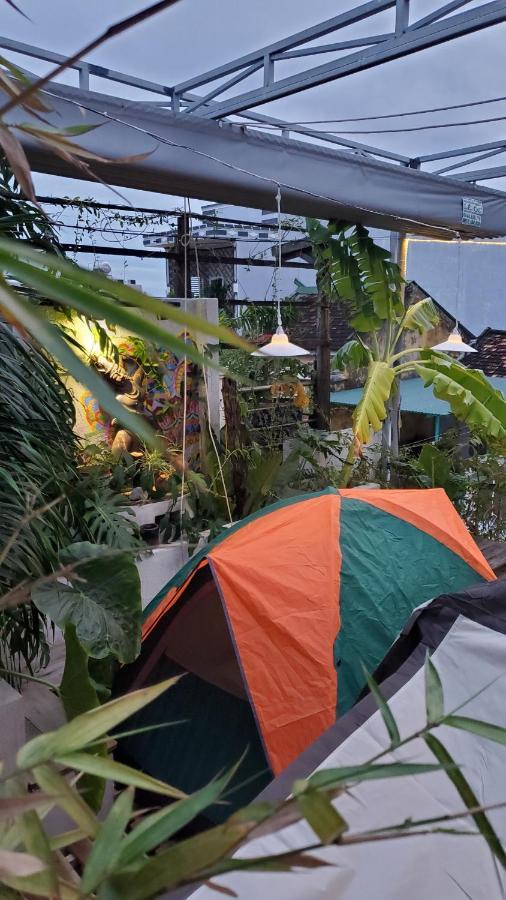Chu Troc Homestay - Phan Rang Homestay & Camp Exterior foto