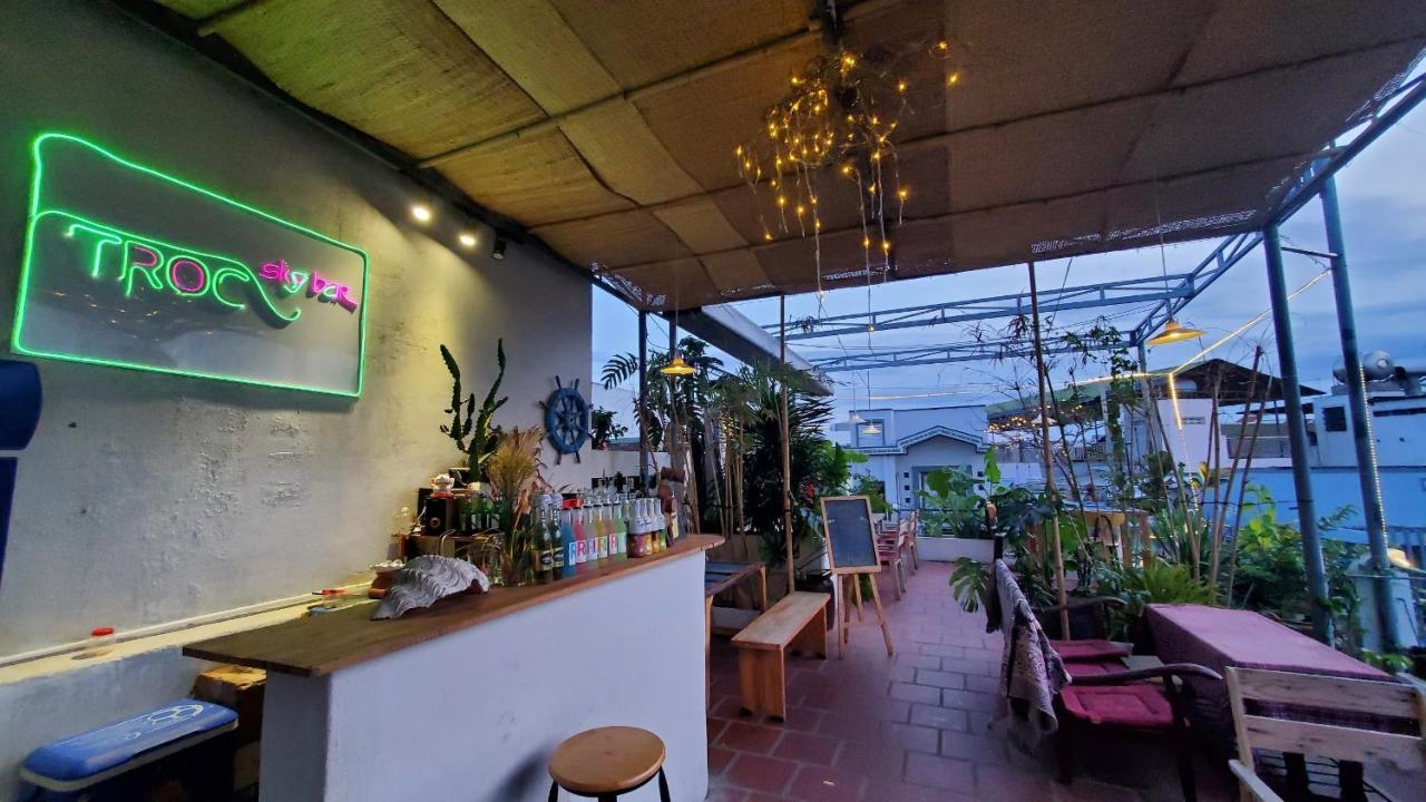 Chu Troc Homestay - Phan Rang Homestay & Camp Exterior foto