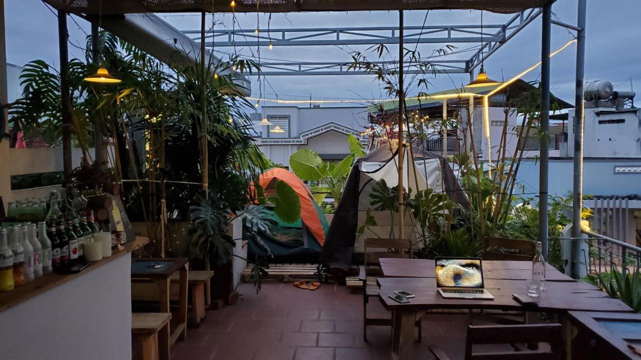 Chu Troc Homestay - Phan Rang Homestay & Camp Exterior foto