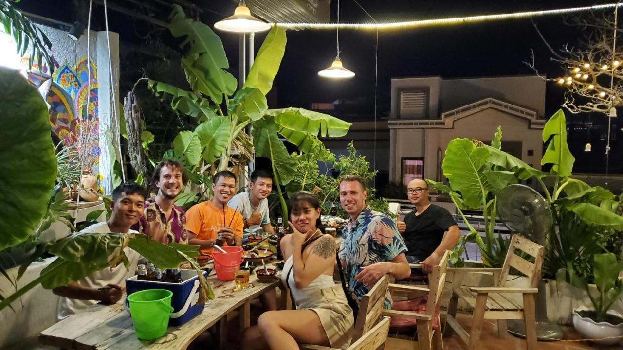 Chu Troc Homestay - Phan Rang Homestay & Camp Exterior foto