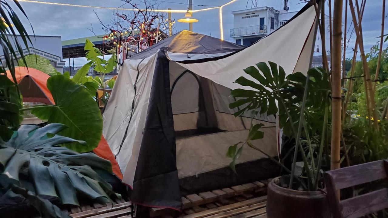 Chu Troc Homestay - Phan Rang Homestay & Camp Exterior foto