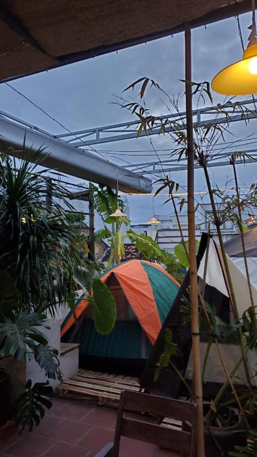 Chu Troc Homestay - Phan Rang Homestay & Camp Exterior foto