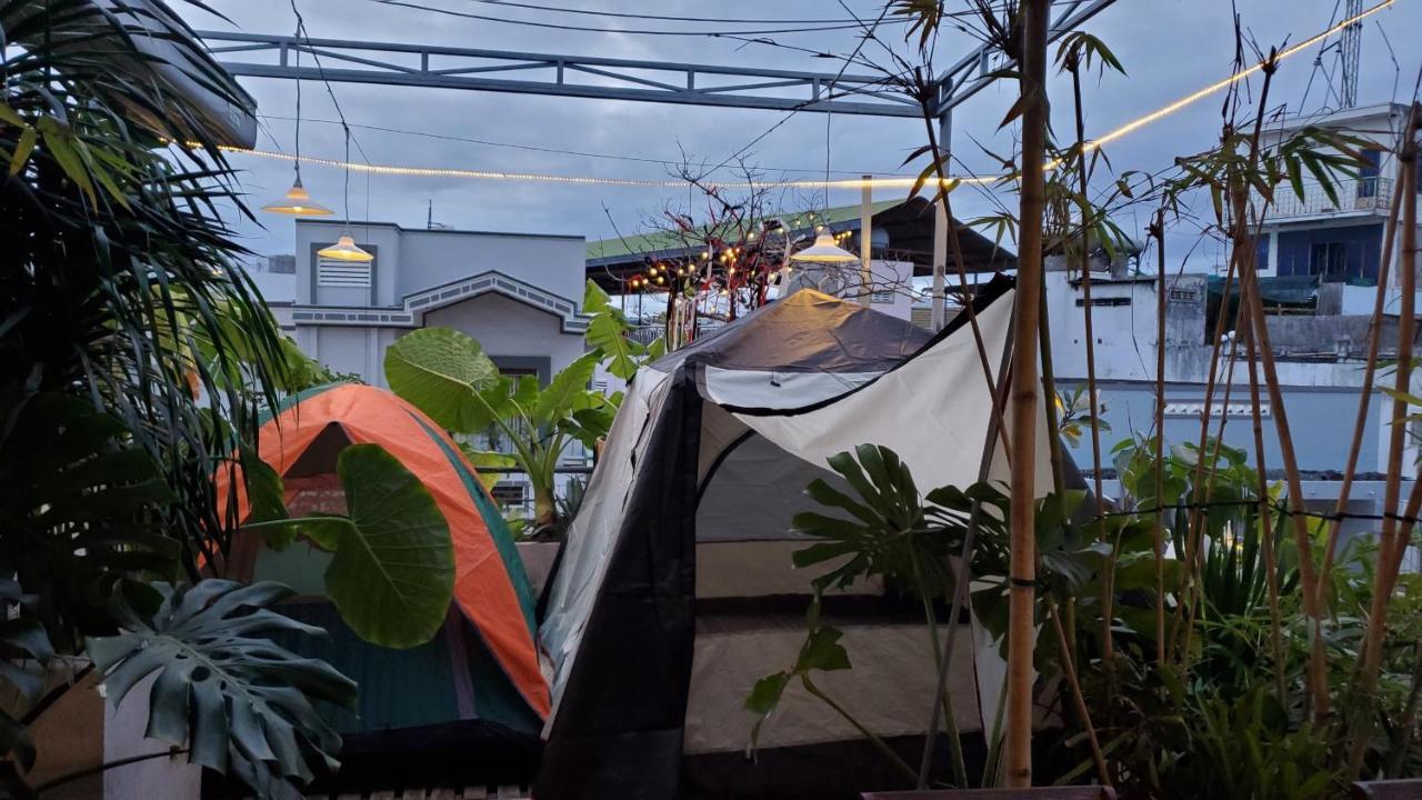 Chu Troc Homestay - Phan Rang Homestay & Camp Exterior foto