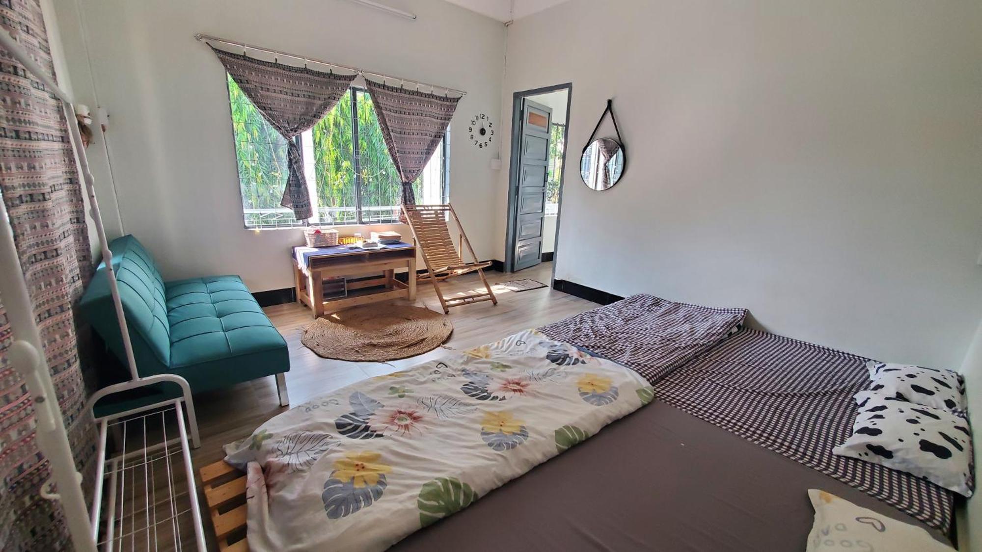 Chu Troc Homestay - Phan Rang Homestay & Camp Exterior foto